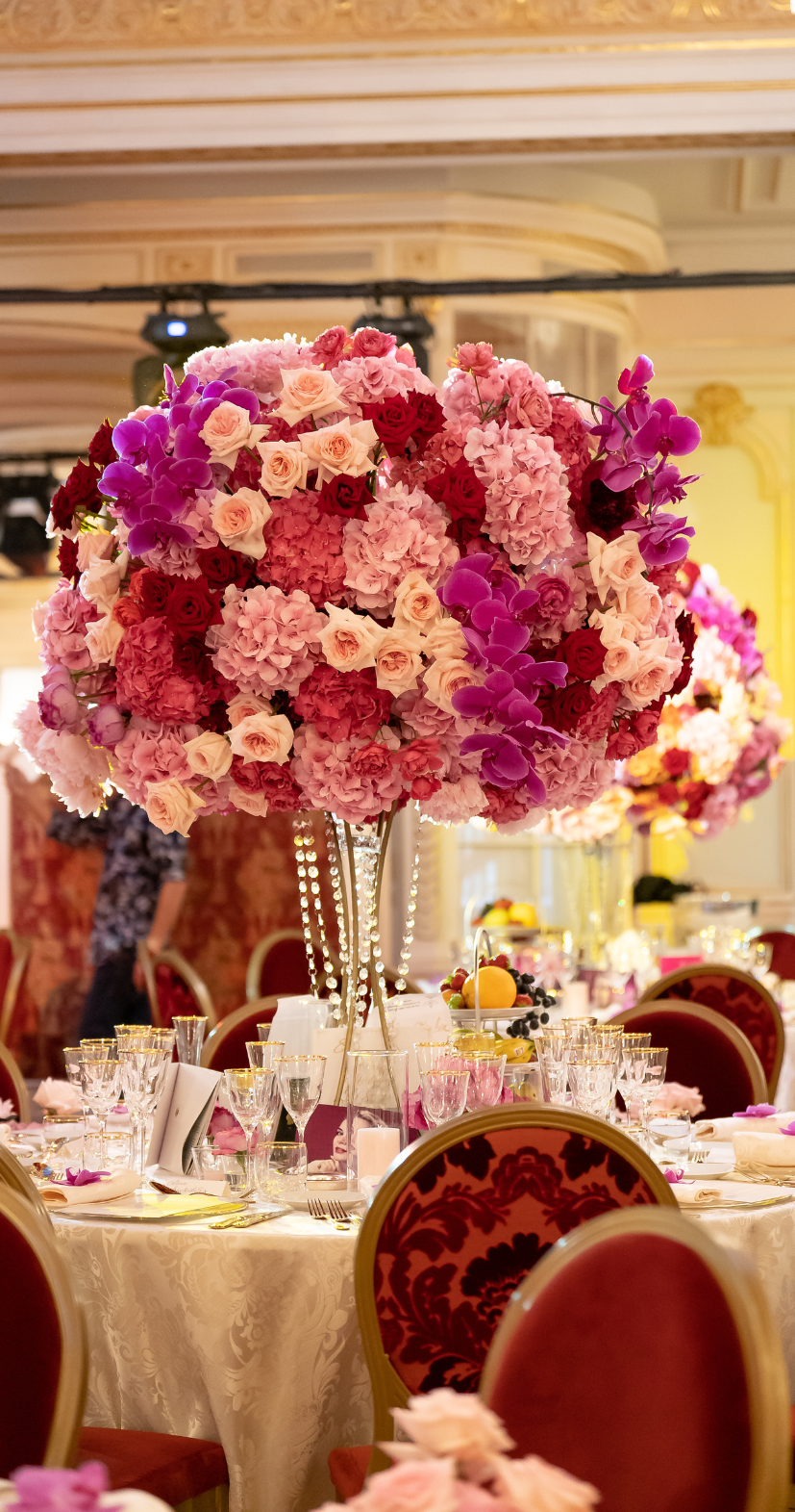 aranjament floral usa
